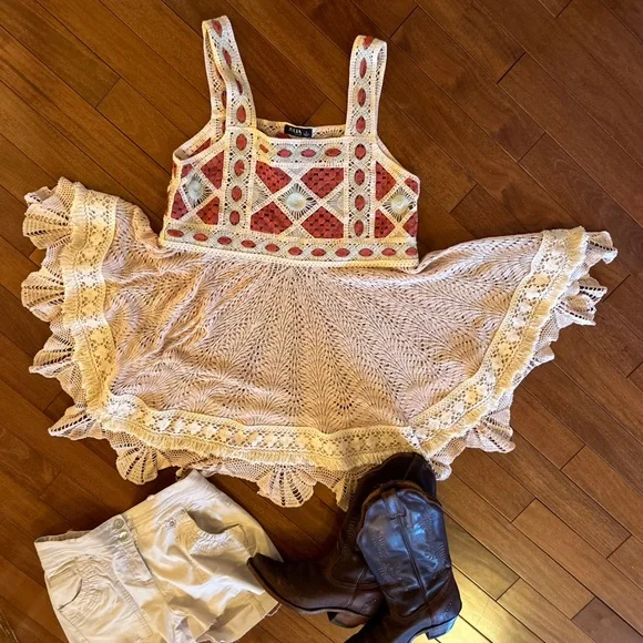 top or dress customize large 💜💜💜 - Picture 10 of 14